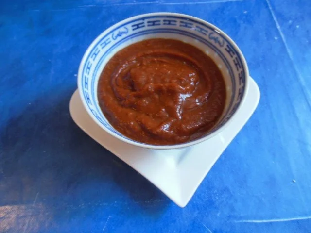 Fingerfood:Barbecuesauce die 2. - Rezept