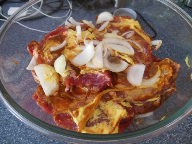 Rezept: Grillfleisch Bild Nr. 2 Grillfleisch - Rezept - Bild Nr. 2