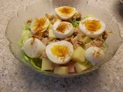 Rezept: Italienischer Salat Italienischer Salat - Rezept