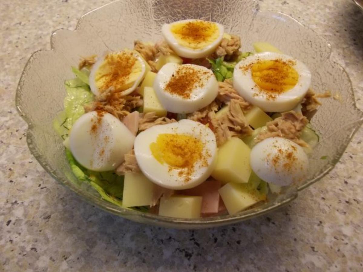 Bilder für Italienischer Salat Rezept