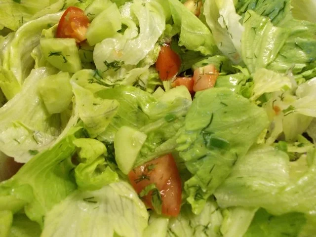 Rezept: Italienischer Salat Bild Nr. 5 Italienischer Salat - Rezept - Bild Nr. 5