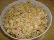 Kartoffelsalat mit frischen Kräutern - Rezept