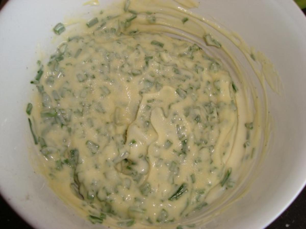 Kartoffelsalat mit frischen Kräutern - Rezept - Bild Nr. 4