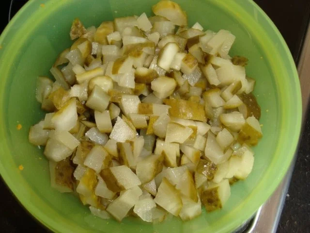 Kartoffelsalat mit frischen Kräutern - Rezept - Bild Nr. 5