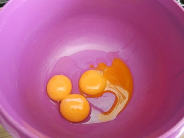 Kuchen : Sonntagskuchen...einfach mal drauf los - Rezept - Bild Nr. 2