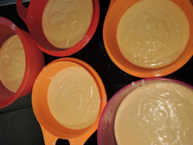 Blaue Torte - Rezept mit Bild - kochbar.de