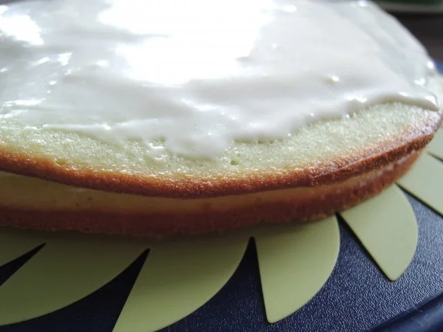 Rezept: Blaue Torte Bild Nr. 6 Blaue Torte - Rezept - Bild Nr. 6