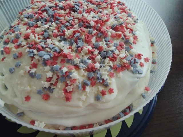 Rezept: Blaue Torte Bild Nr. 11 Blaue Torte - Rezept - Bild Nr. 11