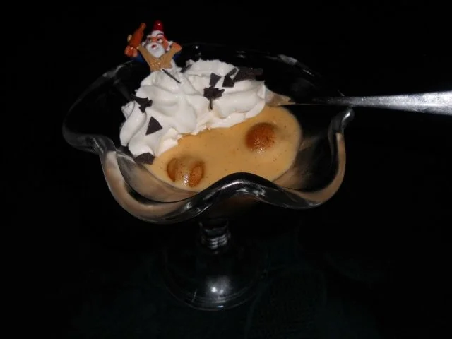 Balsamico-Himbeeren mit Zabanionecreme>> - Rezept