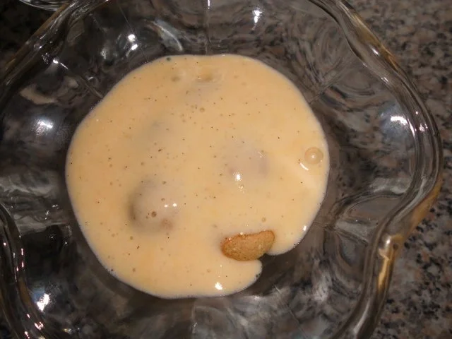 Balsamico-Himbeeren mit Zabanionecreme>> - Rezept - Bild Nr. 7