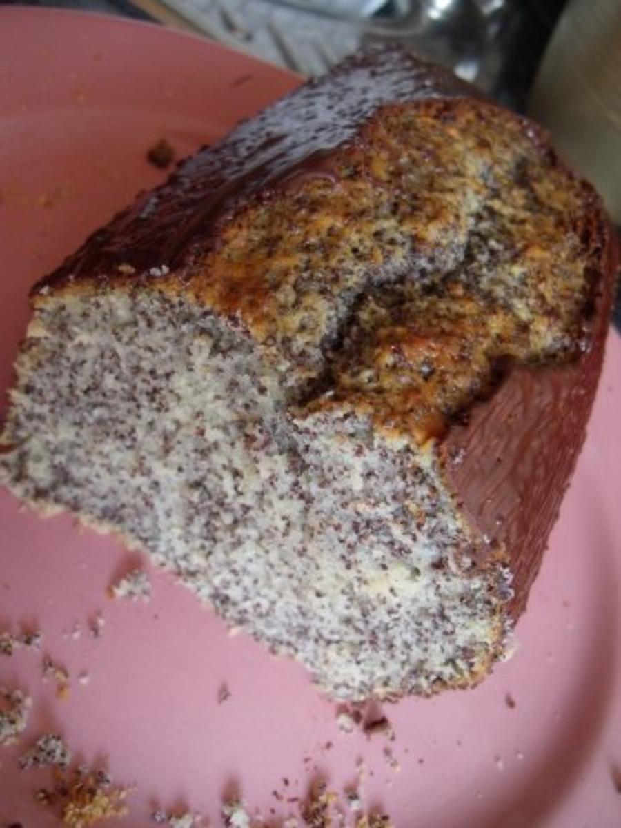 Eierlikör-Mohn-Kuchen - Rezept - Bild Nr. 2