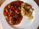 Hackfleischbällchen Dieter´s Art - Rezept