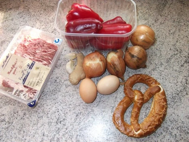 Hackfleischbällchen Dieter´s Art - Rezept - Bild Nr. 2