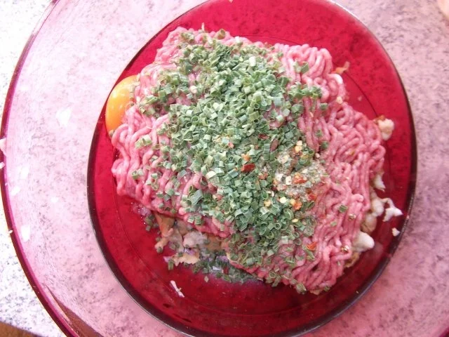 Hackfleischbällchen Dieter´s Art - Rezept - Bild Nr. 3