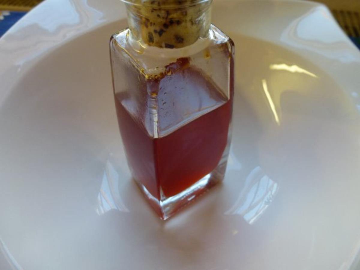 Vorratsöl, Marinadenöl, Würzöl, mehr oder weniger scharf - Rezept - Bild Nr. 5