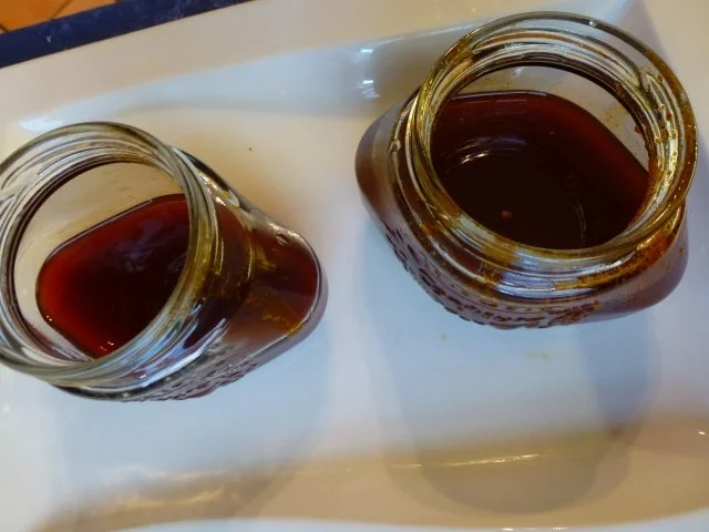 Vorratsöl, Marinadenöl, Würzöl, mehr oder weniger scharf - Rezept - Bild Nr. 6