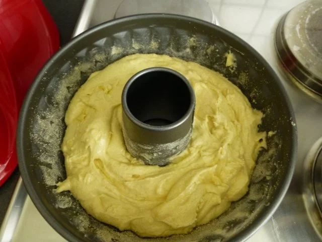 Orangen Gugelhupf - Rezept - Bild Nr. 5