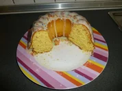 Orangen Gugelhupf - Rezept