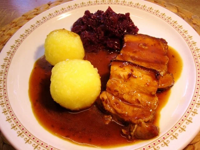 Schweinebauch mit knuspriger Schwarte - Rezept - Bild Nr. 2