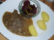 Rezept: Pfefferpotthast Pfefferpotthast - Rezept