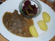 Pfefferpotthast - Rezept