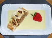 Apfel - Nuss - Strudel - Rezept