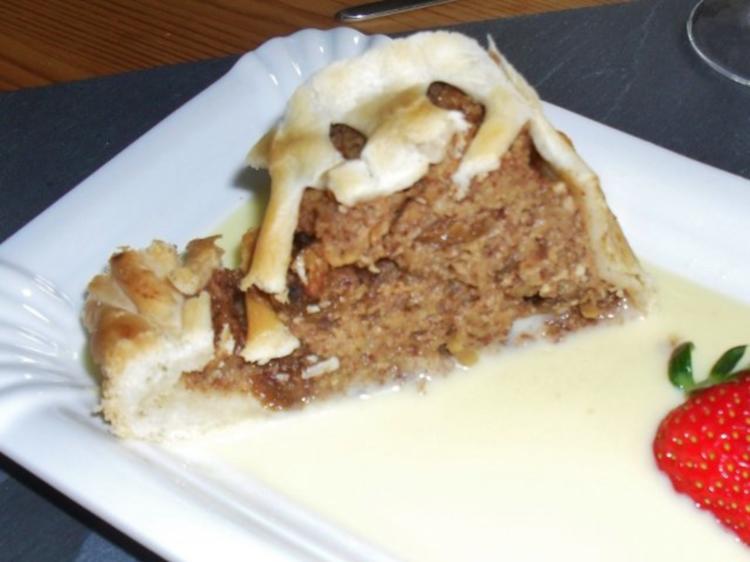 Apfel - Nuss - Strudel - Rezept mit Bild - kochbar.de