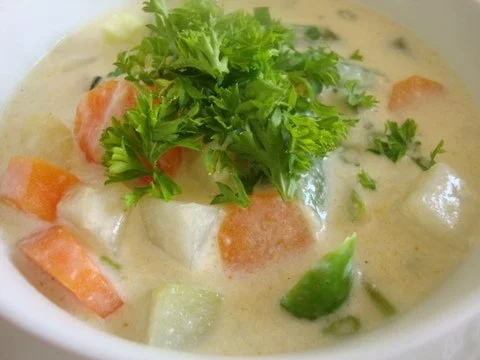 "Snüsch" nach SuppenGeniesser Art - Rezept