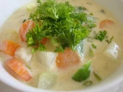 "Snüsch" nach SuppenGeniesser Art - Rezept