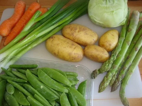 "Snüsch" nach SuppenGeniesser Art - Rezept - Bild Nr. 4