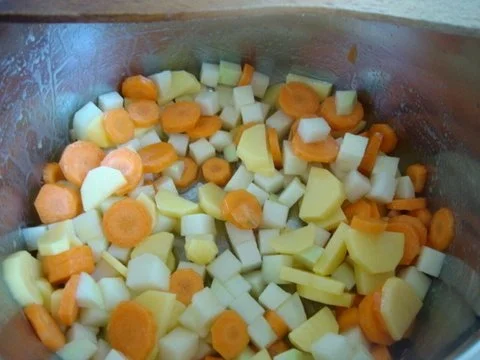 "Snüsch" nach SuppenGeniesser Art - Rezept - Bild Nr. 6