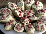 Rezept: Gratinierte Krรคuterbaguettes No. II Gratinierte Krรคuterbaguettes No. II - Rezept