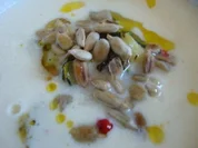 Parmesansüppchen - Rezept