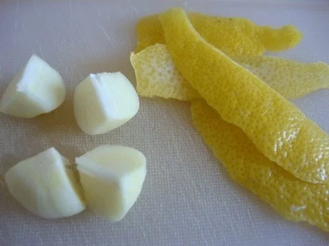 Rezept: Parmesansüppchen Bild Nr. 5 Parmesansüppchen - Rezept - Bild Nr. 5