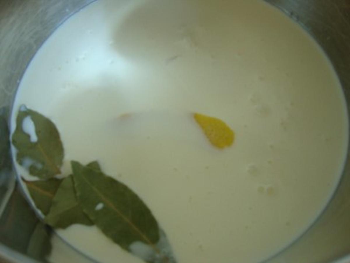 Parmesansüppchen - Rezept - Bild Nr. 6