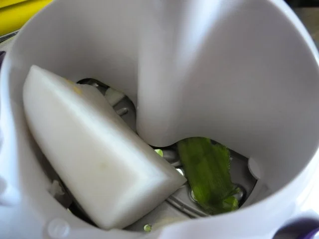 Rezept: Salat : ...mal geschüttelt ? Bild Nr. 4 Salat : ...mal geschüttelt ? - Rezept - Bild Nr. 4