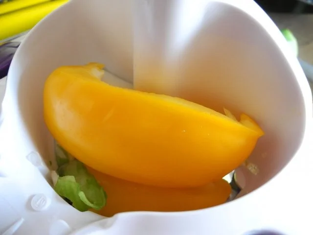 Rezept: Salat : ...mal geschüttelt ? Bild Nr. 5 Salat : ...mal geschüttelt ? - Rezept - Bild Nr. 5