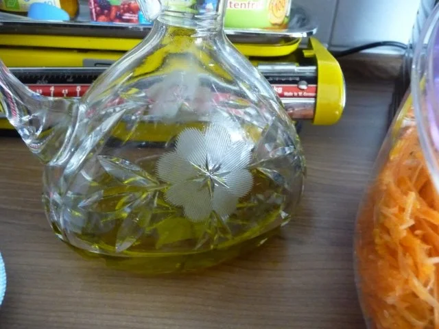 Rezept: Salat : ...mal geschüttelt ? Bild Nr. 9 Salat : ...mal geschüttelt ? - Rezept - Bild Nr. 9