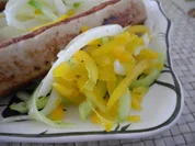Salat : ...mal geschüttelt ? - Rezept