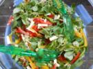 Bunter Party-Salat - Rezept