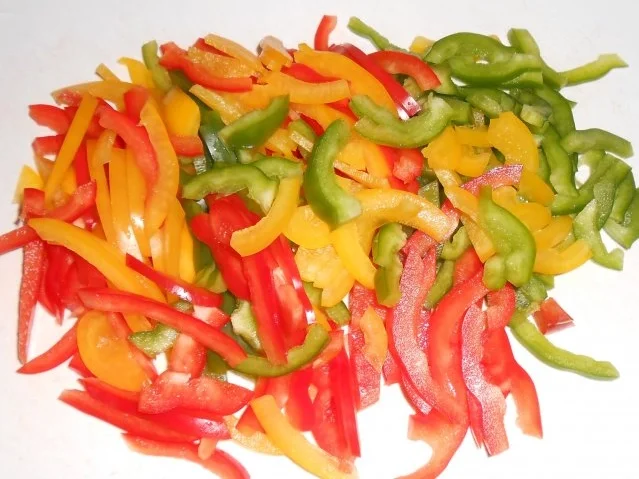 Rezept: Bunter Party-Salat Bild Nr. 3 Bunter Party-Salat - Rezept - Bild Nr. 3