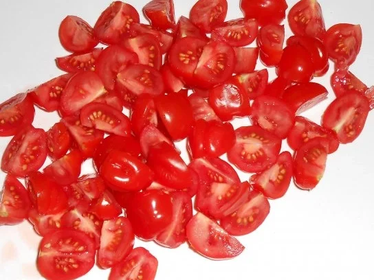 Rezept: Bunter Party-Salat Bild Nr. 6 Bunter Party-Salat - Rezept - Bild Nr. 6