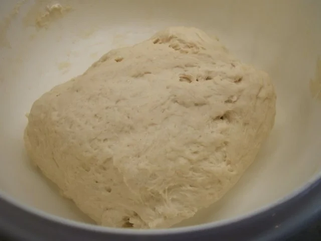 Rezept: Backen: Vanillebuchteln mit dicker Erdbeermilch Bild Nr. 3 Backen: Vanillebuchteln mit dicker Erdbeermilch - Rezept - Bild Nr. 3