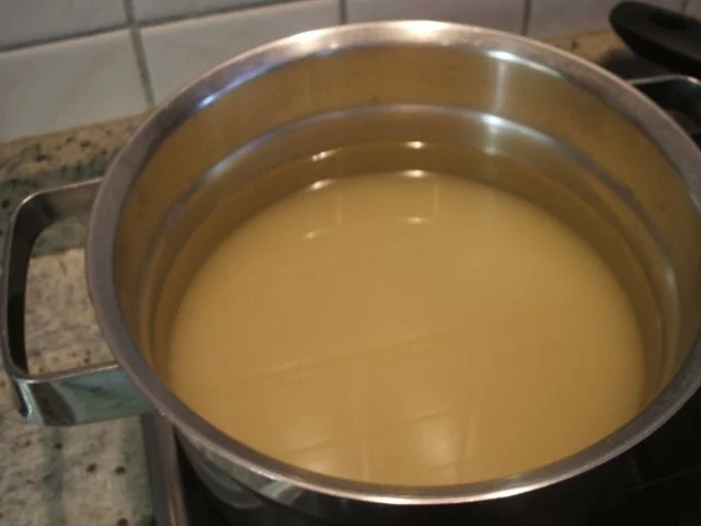 Vorrat: Holundersirup mit Minze - Rezept - Bild Nr. 2