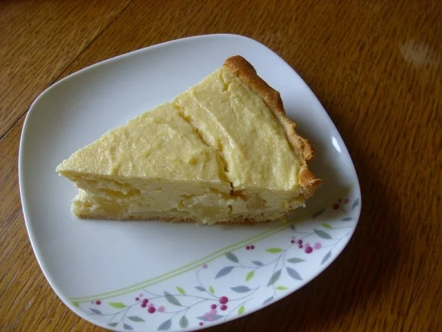 Ananas-Grieß-Tarte - Rezept - Bild Nr. 2