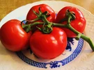 Eier - Pfanne mit Tomaten - Rezept