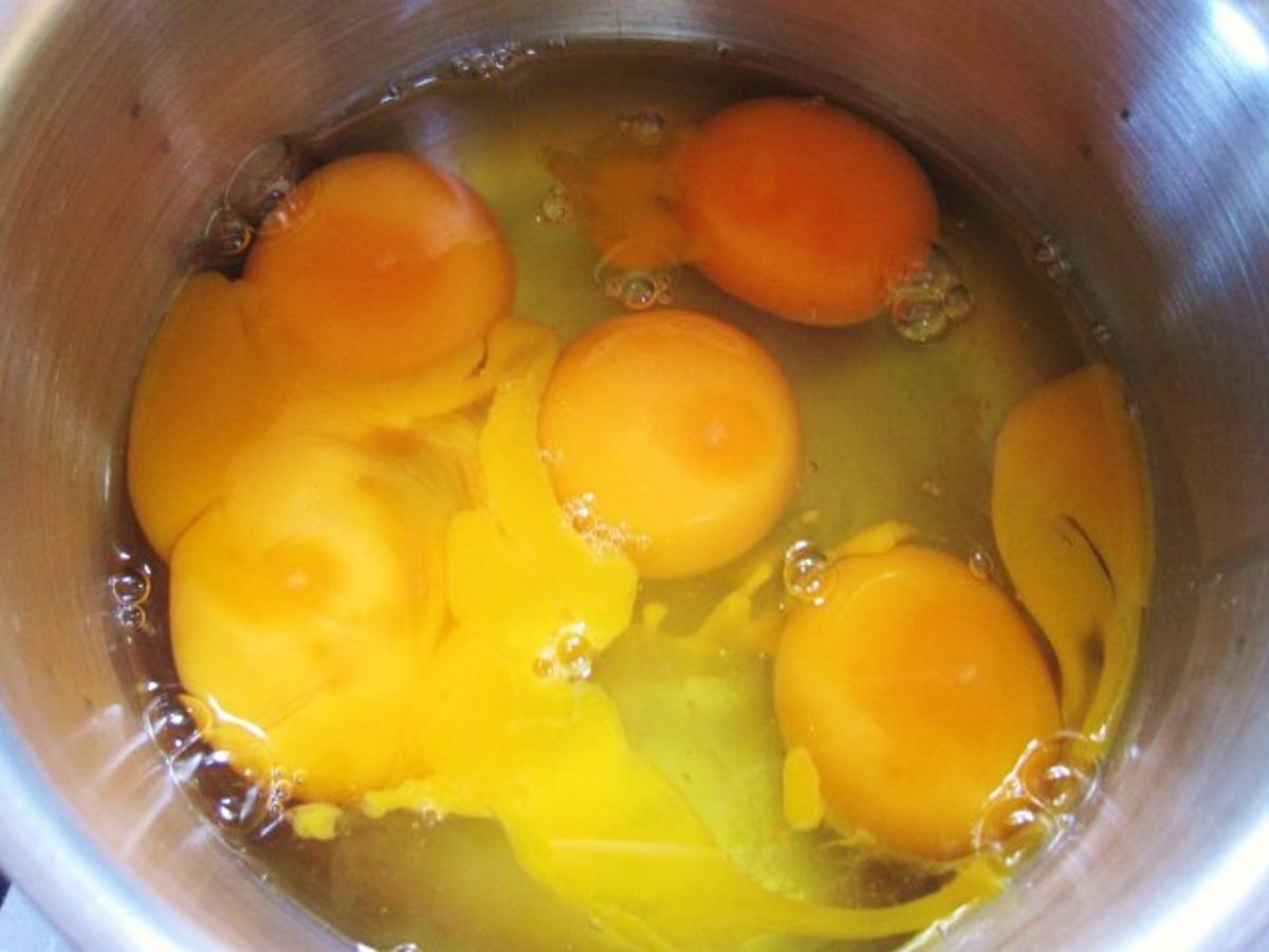 Eier - Pfanne mit Tomaten - Rezept - Bild Nr. 3