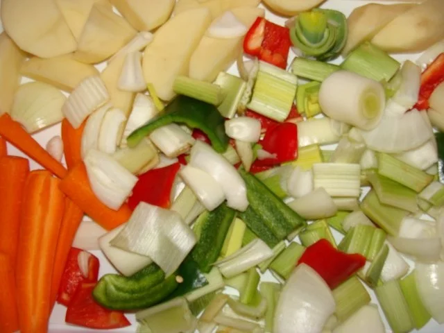 Rezept: Eintopf : Don Juan' s Leibgericht. Bild Nr. 3 Eintopf : Don Juan' s Leibgericht. - Rezept - Bild Nr. 3