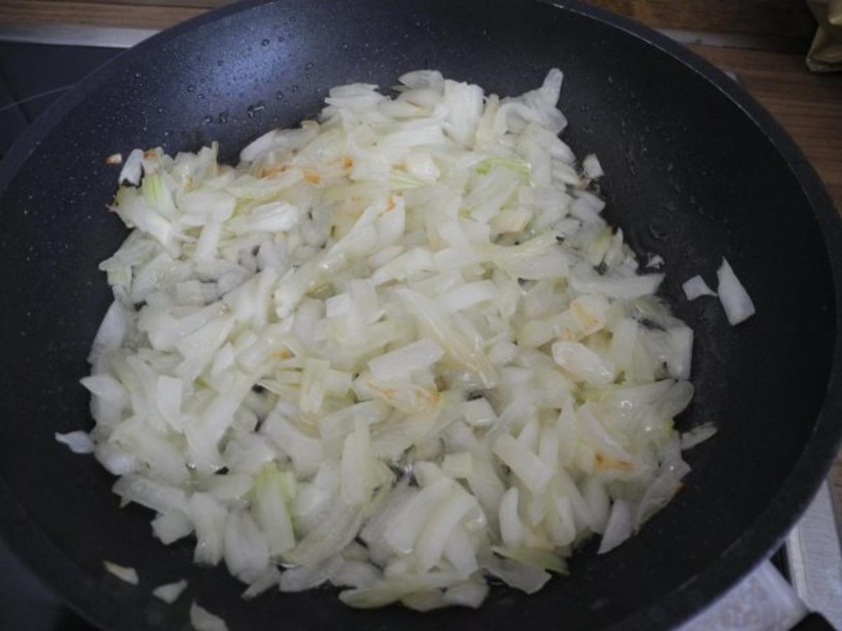 Maultaschen auf Spinat - Rezept - Bild Nr. 4