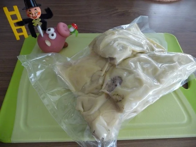 Maultaschen auf Spinat - Rezept - Bild Nr. 5